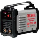 Сварочный аппарат инверторный Ресанта Саи-220Т Lux 220 А, до 5 мм