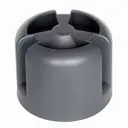 Колпак Krovent Hupcap ⌀110мм серый
