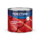 Краска Престиж МА-15 Сурик 273469 глянцевая цвет белый 1.9 кг