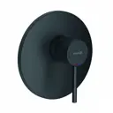 Смеситель для душа Kludi 386553976 однорычажный цвет черный