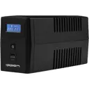Источник бесперебойного питания Ippon Back Power Pro II 800 ВА 480 Вт