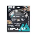 Диск пильный по ламинату Metallica 903162 56T 190x20x2.2 мм