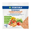 Удобрение Fertika водорастворимое кристалон универсал 18:16:21+3 MG+МИКРО 100 гр