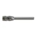 Борфреза по металлу цилиндрическая тип а Garwin industrial 900511-10*20*64 10x20 мм хвостовик 6