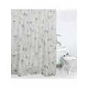 Шторка для ванной комнаты Bath Plus 59206 180x200см цвет бесцветный/прозрачный