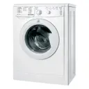 Стиральная машина Indesit Iwsb 5085 59.4x84.9x41.9 см 5 кг цвет белый