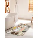 Коврик для ванной комнаты JOYARTY bath_423828_60x100 60х100см цвет разноцветный