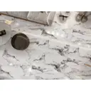 Керамогранит BASCONI HOME Capolavoro BHW-0002 60x120 см 2.16 м² цвет белый, цена за упаковку