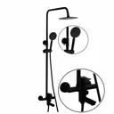 Душевая система Fashun A52401-7A 3 режима цвет черный