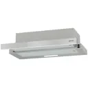 Встраиваемая вытяжка Gorenje TH606E4X 541785 60 см цвет серый/серебристый