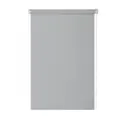 Рулонная штора Декомаркет Однотонный Лайт 70x190 см цвет серый