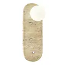 Настенный светильник St luce Earthy Sl1194.431.01 цвет черный