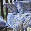 Комплект постельного белья 2-спальный La Maison De Domitille Fanny 33766, перкаль, цвет белый