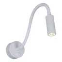 Настенный светильник светодиодный Reluce 86201-9.2-001mn led3w wt регулируемый белый свет цвет белый
