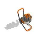 Бур бензиновый Carver Promo PAG–52/000 1.9 л.с.