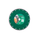 Диск алмазный Hammer Flex 206-110 DB CN 230x22мм,сплошной