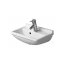 Раковина накладная Duravit раковина 0750450000 45см цвет белый