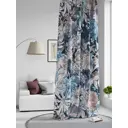 Штора на шторной ленте Comfy Way Нилсти - 11 CW593011-260, 260x150 см, цвет бежевый