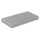Подоконник Vitrage Design 2150x200мм серый полуматовый