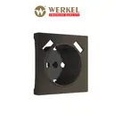 Накладка для USB розетки Werkel W1179512 цвет бронзовый