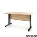 Письменный стол ПС-28447.70x160:CC.25/05-01 Zamm Альфа (Тип 1) 160x75x70 см Металл цвет бежевый