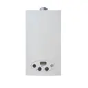 Газовый котел конвекционный 24 кВт Wertrus Nova 24ff 2424024 двухконтурный настенный