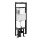 Инсталляция для унитаза WASSERKRAFT 58tlt.010.me.wh01