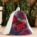 Шапка для бани Банный день