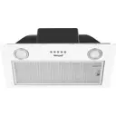 Встраиваемая вытяжка Weissgauff BOX 850 WH 20x52x29см металл/пластик цвет белый