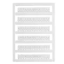 Маркировка для лазерной печати 1-10 КЭАЗ OptiClip MC5/H/1-10