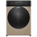 Стиральная машина Weissgauff Wm 4927 direct drive inverter premium champagne 59.5x85x47 см 7 кг цвет бежевый