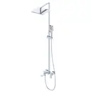 Душевая система Wonzon & woghand WW-88739016-CR 1 режимная цвет хром