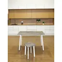 Кухонный стол Diko Loft Delight Dining 120х60х75 см цвет аррива