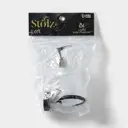 Дозатор для жидкого мыла Stolz 9327069 цвет черный