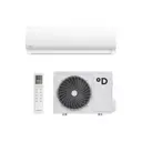Сплит-система Daichi DA70EVQ1-1/DF70EV1-1 24K BTU охлаждение/обогрев с Wi Fi