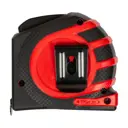 Рулетка измерительная RGK RL8 с поверкой двухсторонняя 8 м x 25 мм