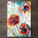 Ковер Erdenet Hunnu 6A1616 001 240x340 см шерсть