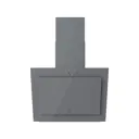 Вытяжка Lex MIO GS 600 GREY 60 см цвет серый/серебристый