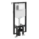 Инсталляция для унитаза WASSERKRAFT 56tlt.010.me.wh03