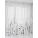 Тюль Comfy way Олион - 90 CW991090-250 на шторной ленте 250x450 см цвет белый