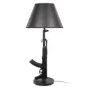 Настольная лампа Loft It Arsenal 10136-b dark grey цвет черный