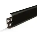 Плинтус напольный Deconika Венге темный 2200x22x85 мм 20 шт