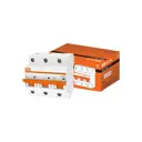 Автоматический выключатель Tdm electric ВА47-100 SQ0207-0076 3P C80 А 10 кА 248693