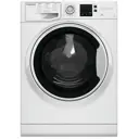 Стиральная машина Hotpoint Nss 6015 W Ru 59.50x85x42.50 см 6 кг цвет белый