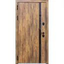 Входная дверь Diva МХ-46 205x86см правый цвет дуб американский