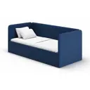 Кровать Romack Leonardo 97x73x208 см ДСП цвет синий