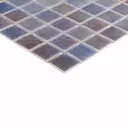 Мозаика Вива Atlantis Purple 31.5x31.5 см стеклянная цвет сиреневый