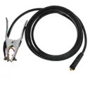 Кабель сварочный с клеммой заземления Stabilmatic GCWC-16-300