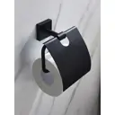 Держатель для туалетной бумаги Timo 12042/03 цвет черный