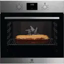 Встраиваемый духовой шкаф Electrolux EOF3C50TX 59.5х59.4х56.9 см цвет черный